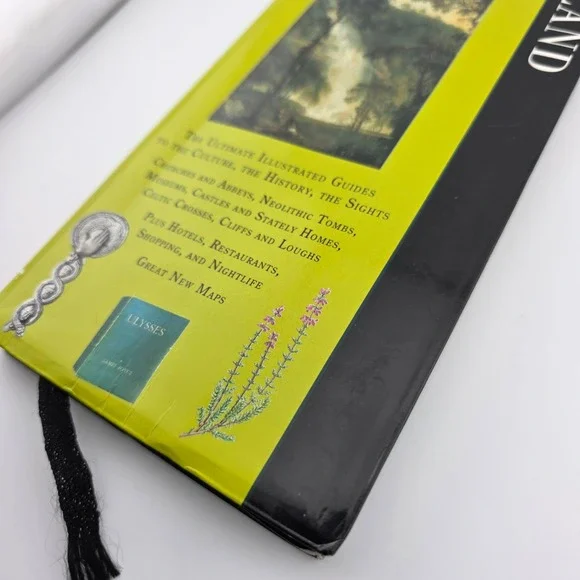 Knopf Guides Ireland Travel Guide Book Vintage 2001‎ - Picture 4 of 11